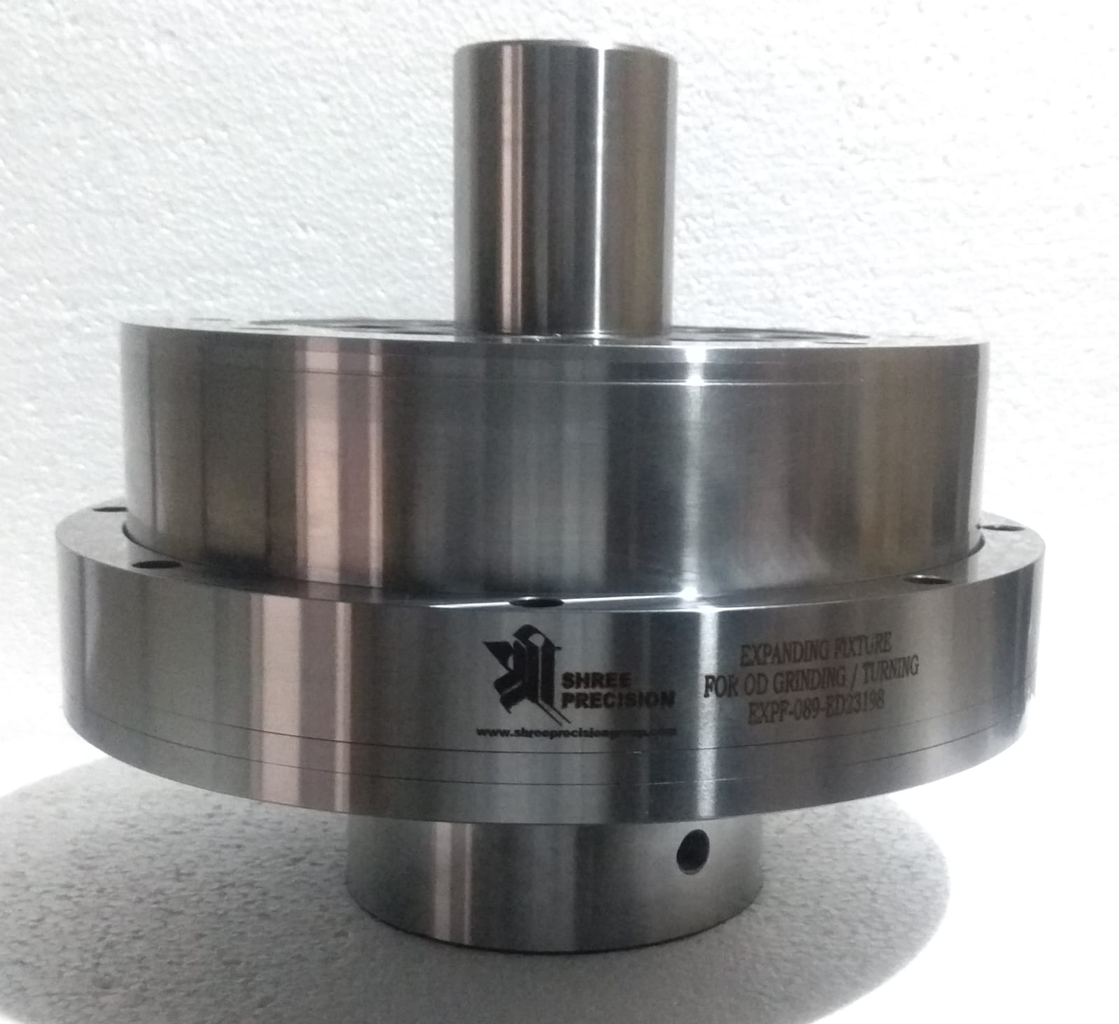 Precision Workholding Tooling #19